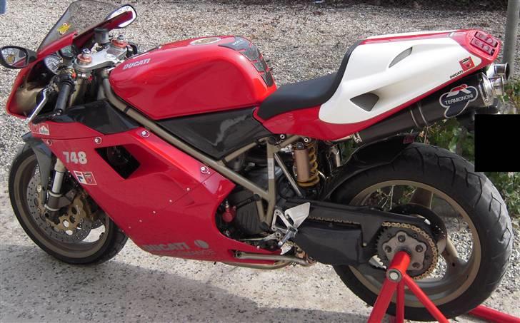 Ducati 748 S billede 5