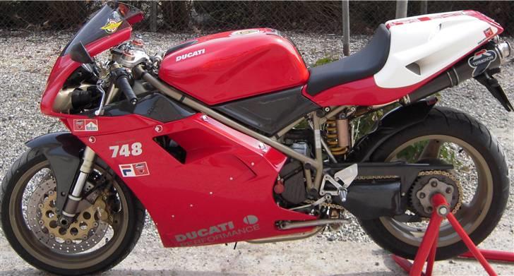 Ducati 748 S billede 6