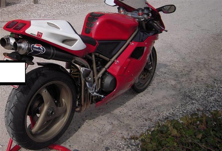 Ducati 748 S billede 7
