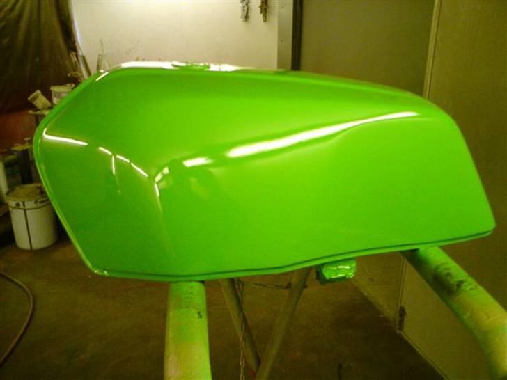 Kawasaki z1000j - skide god maler !! billede 5