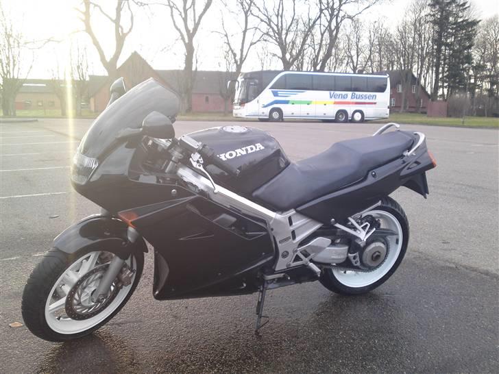 Honda VFR750F RC36 proarm billede 6