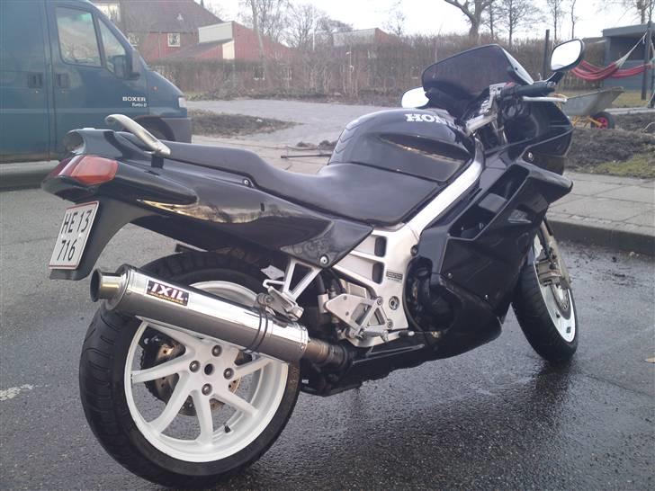 Honda VFR750F RC36 proarm billede 9