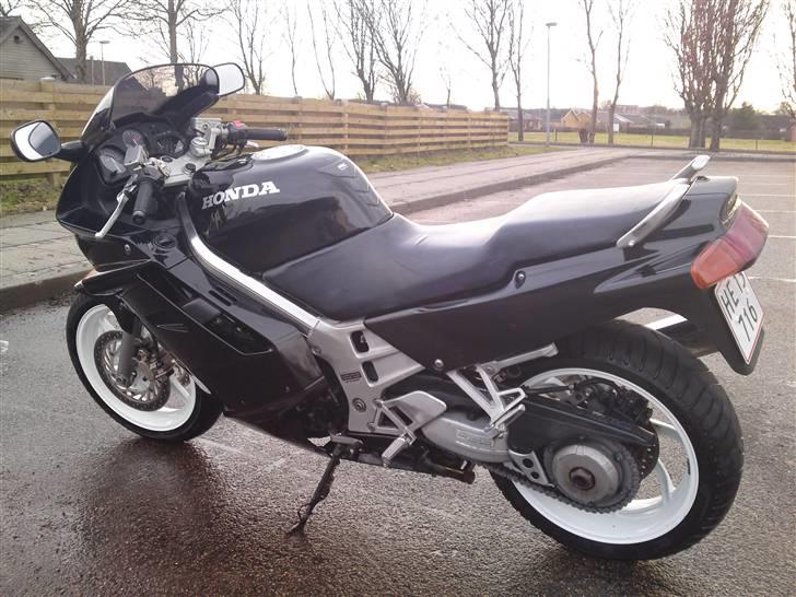 Honda VFR750F RC36 proarm billede 11