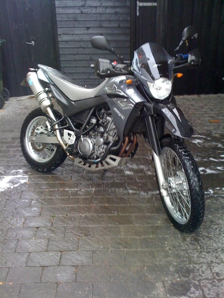 Yamaha Xt 660 billede 1