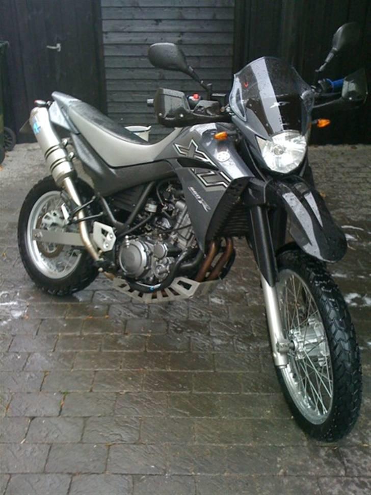 Yamaha Xt 660 billede 2