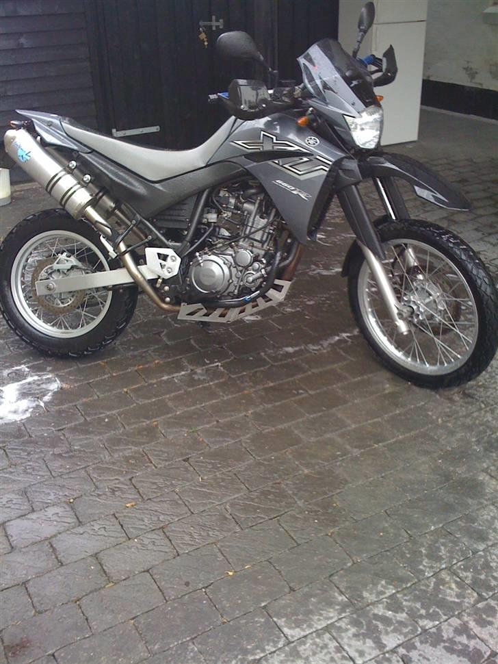 Yamaha Xt 660 billede 3