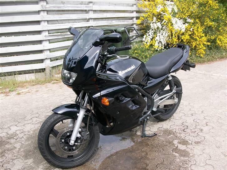 Kawasaki Er 5 billede 2