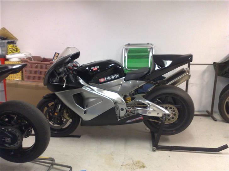 Aprilia RSV Mille  billede 1