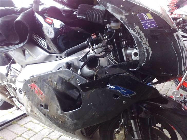 Aprilia RSV Mille  billede 3