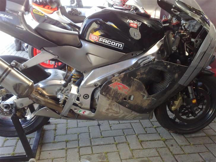 Aprilia RSV Mille  billede 4