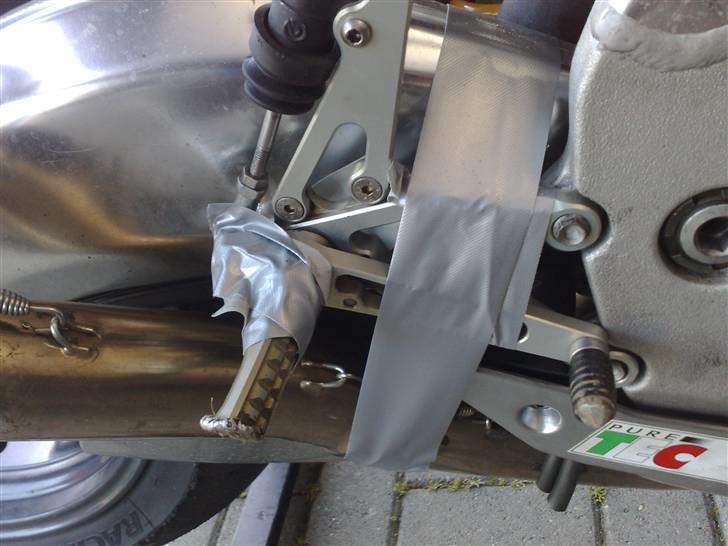 Aprilia RSV Mille  billede 5