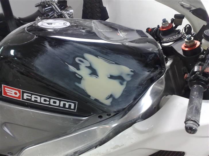 Aprilia RSV Mille  billede 7