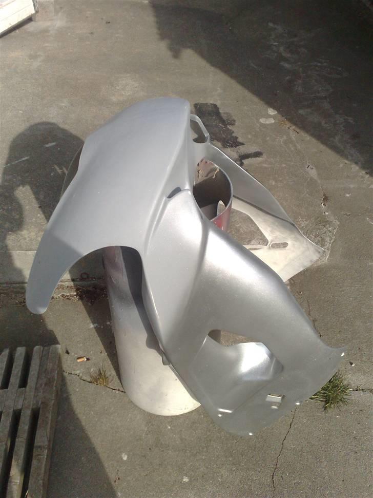 Aprilia RSV Mille  billede 9