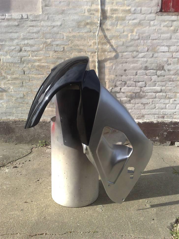 Aprilia RSV Mille  billede 10