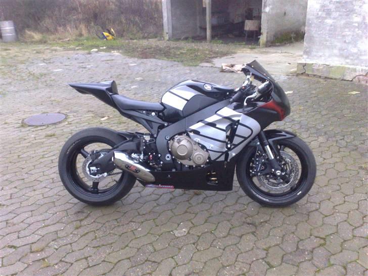 Honda CBR1000rr billede 6