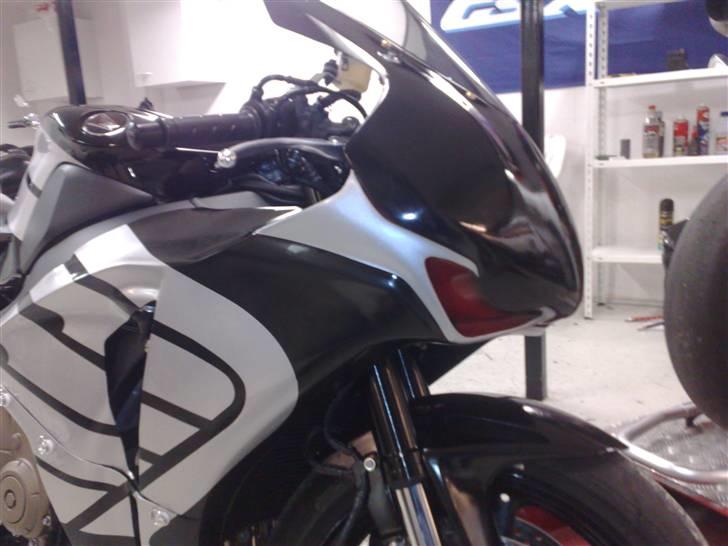 Honda CBR1000rr billede 7
