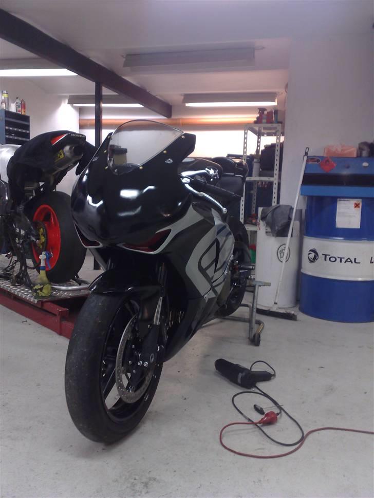 Honda CBR1000rr billede 8