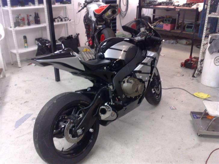 Honda CBR1000rr billede 10