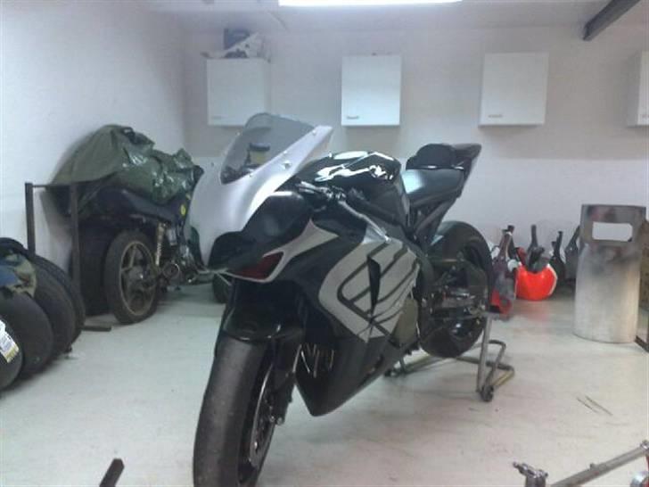 Honda CBR1000rr billede 11