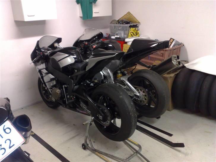 Honda CBR1000rr billede 12