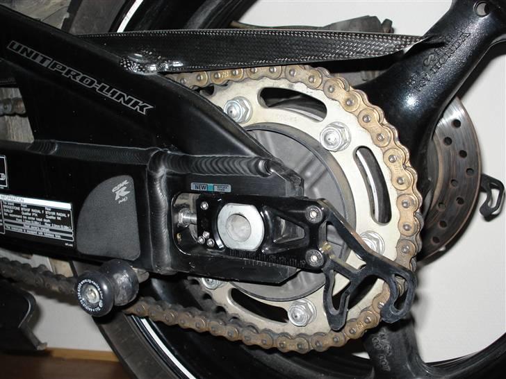 Honda cbr1000rr fireblade solgt billede 3