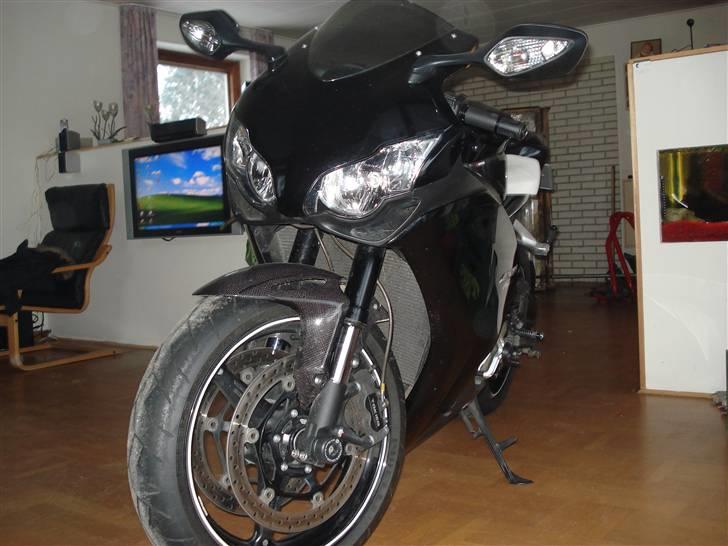 Honda cbr1000rr fireblade solgt billede 4