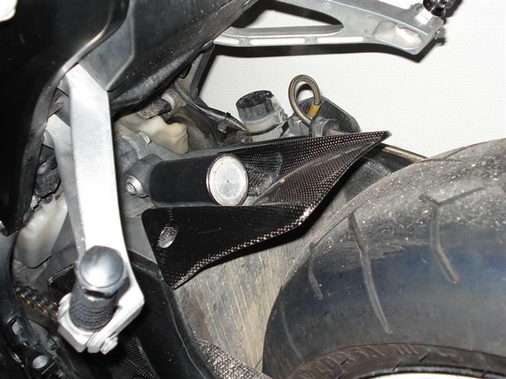 Honda cbr1000rr fireblade solgt billede 5