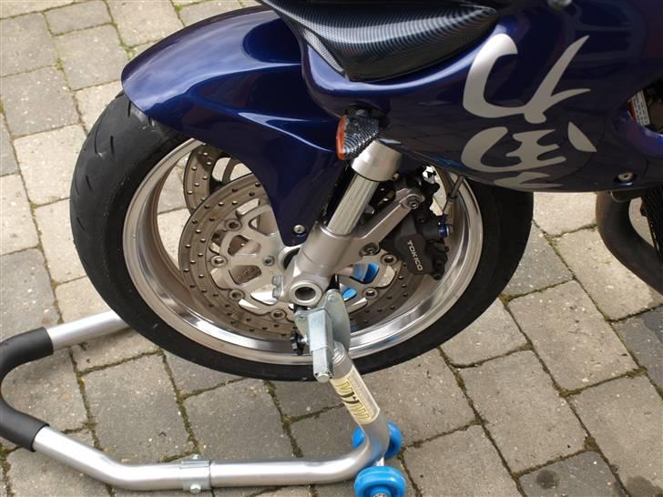 Suzuki TL 1000 S billede 8