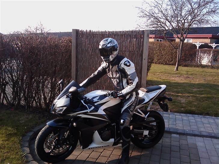 Honda CBR 600rr billede 7