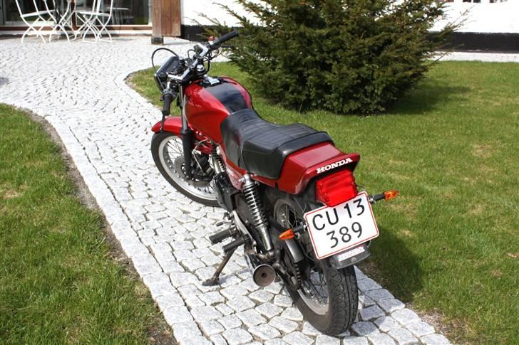 Honda CB 250 RS billede 5