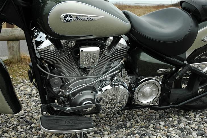 Yamaha xv 1600 billede 5