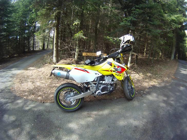 Suzuki Dr-z 400 sm billede 9