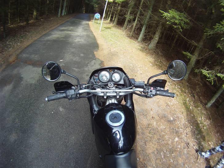 Kawasaki Kle 500 billede 4