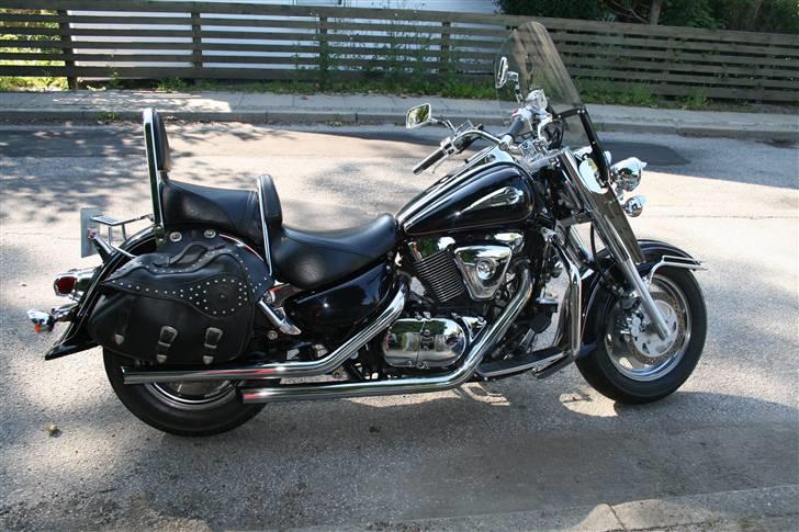 Suzuki VL 1500 LC * solgt * billede 1