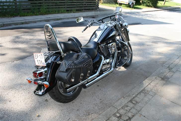 Suzuki VL 1500 LC * solgt * billede 2