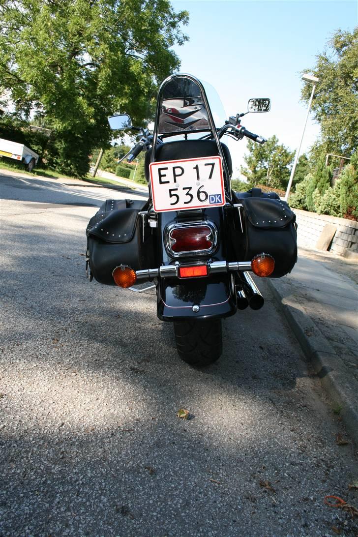 Suzuki VL 1500 LC * solgt * billede 3