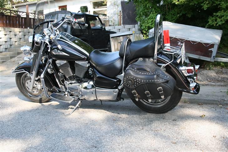 Suzuki VL 1500 LC * solgt * billede 4