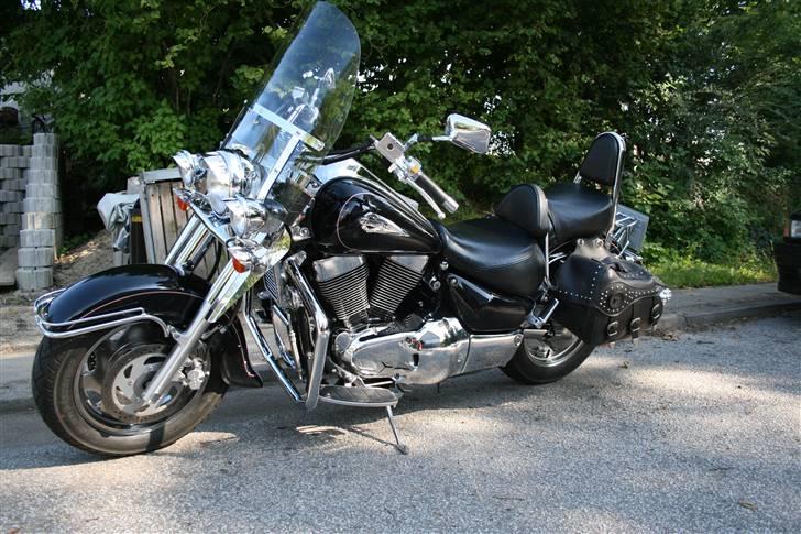 Suzuki VL 1500 LC * solgt * billede 5