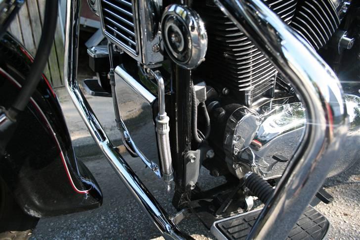 Suzuki VL 1500 LC * solgt * billede 6