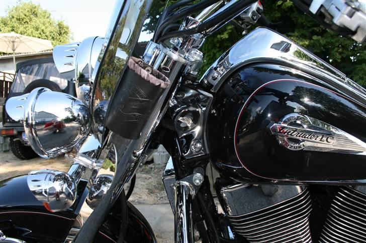 Suzuki VL 1500 LC * solgt * billede 7