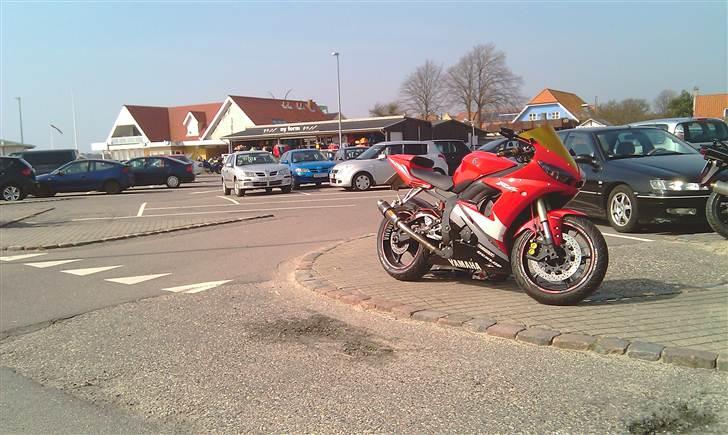 Yamaha R6  YFZ billede 12