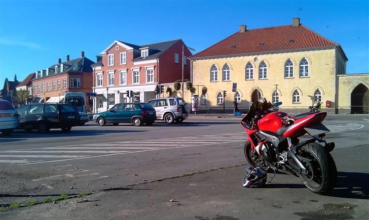 Yamaha R6  YFZ billede 10