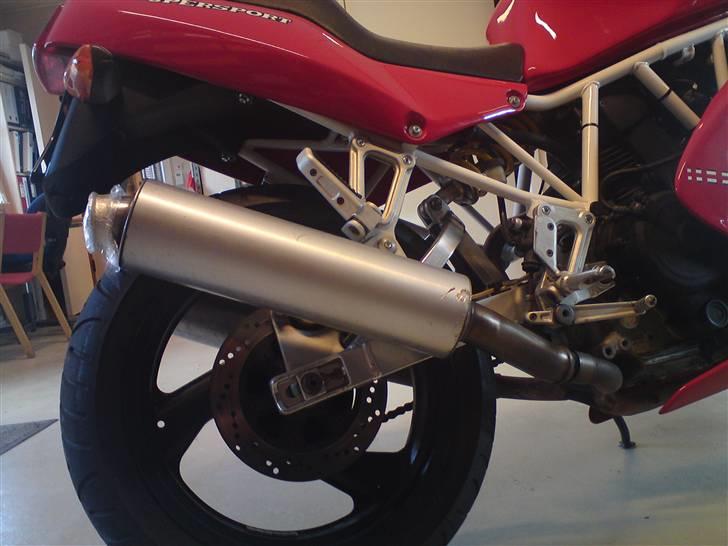 Ducati 750SS - EFTER RENOVERING billede 12