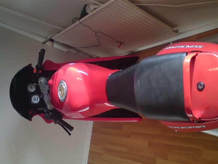 Ducati 750SS - EFTER RENOVERING billede 13