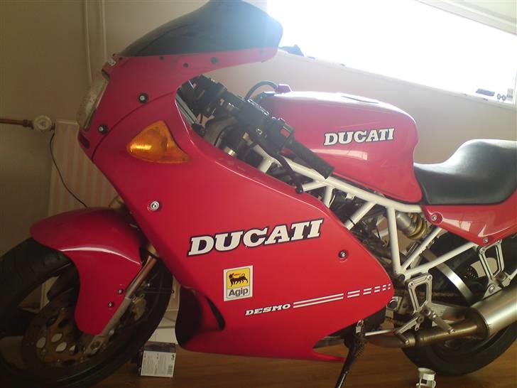 Ducati 750SS - EFTER RENOVERING billede 14