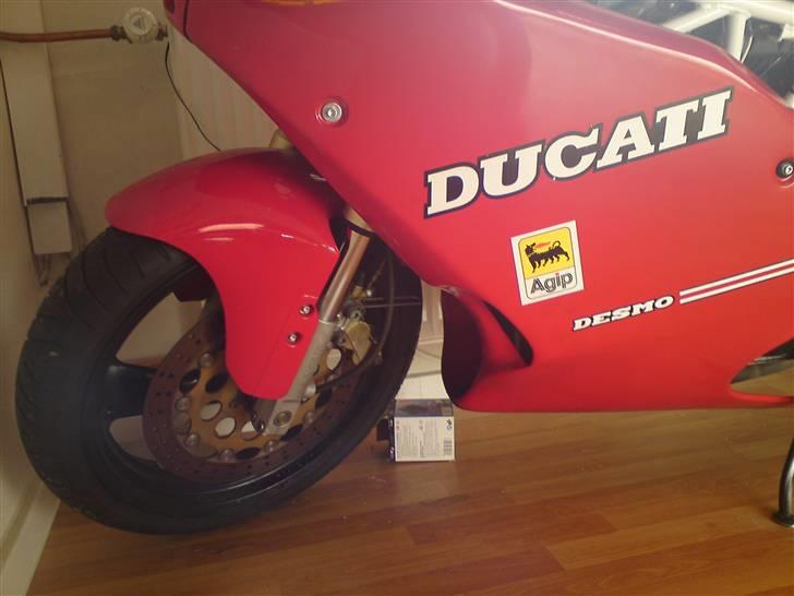 Ducati 750SS - EFTER RENOVERING billede 15