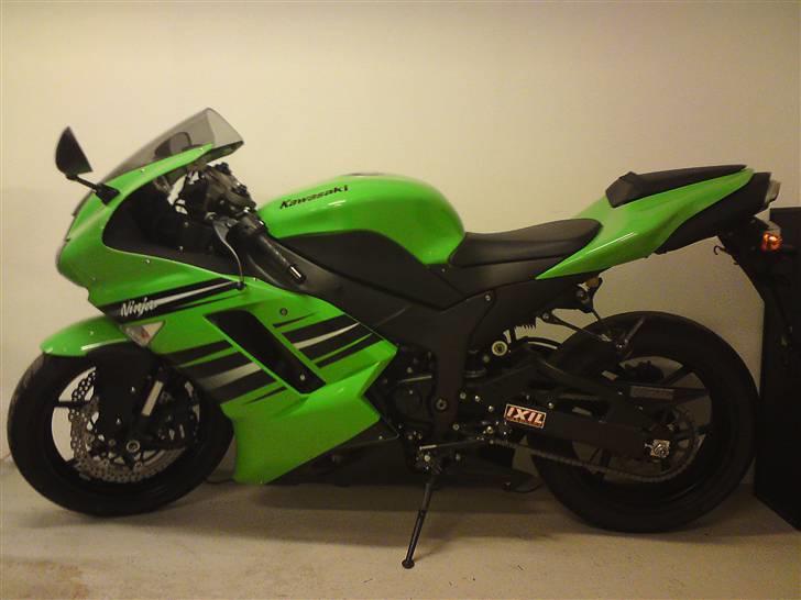 Kawasaki ZX-6R billede 2
