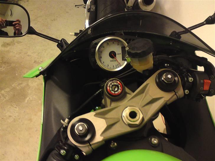 Kawasaki ZX-6R billede 4