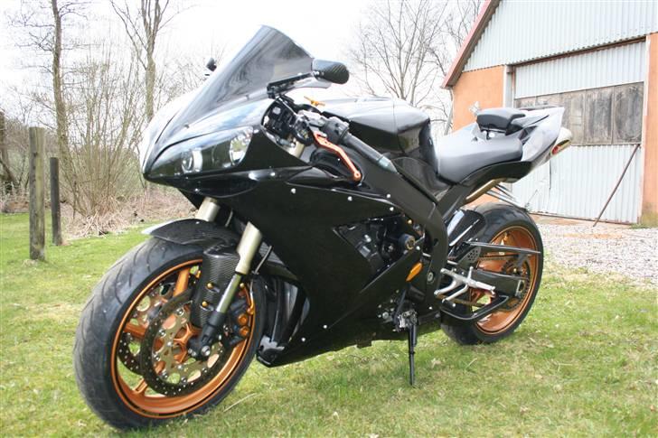 Yamaha Yzf R1 billede 12