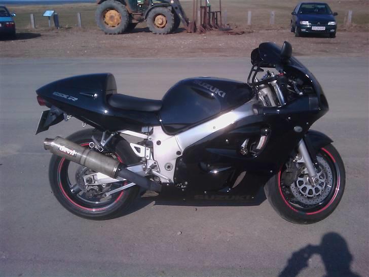 Suzuki GSX-R 600 billede 1